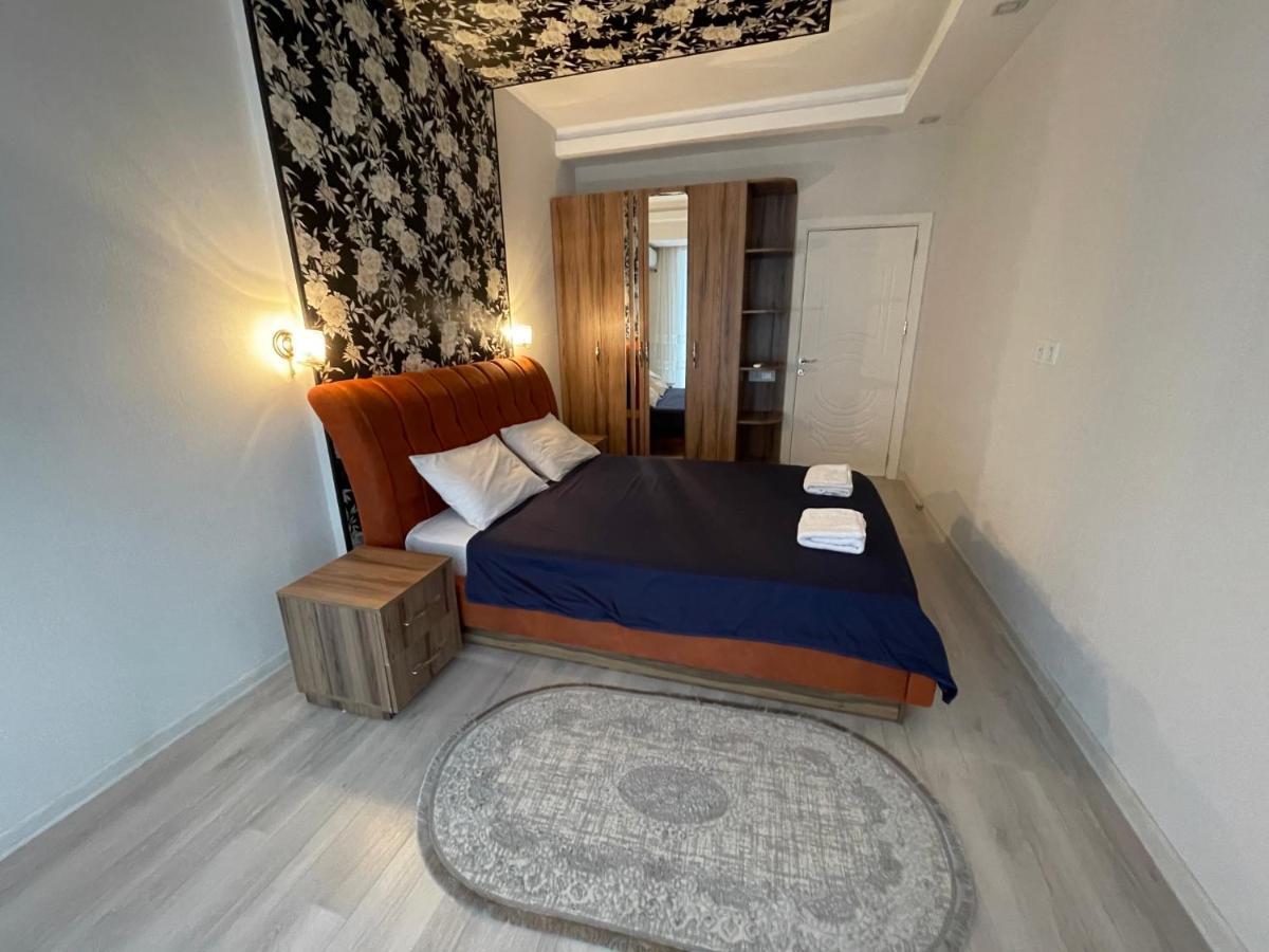 Park Azure Luxury Apartman Baku Kültér fotó