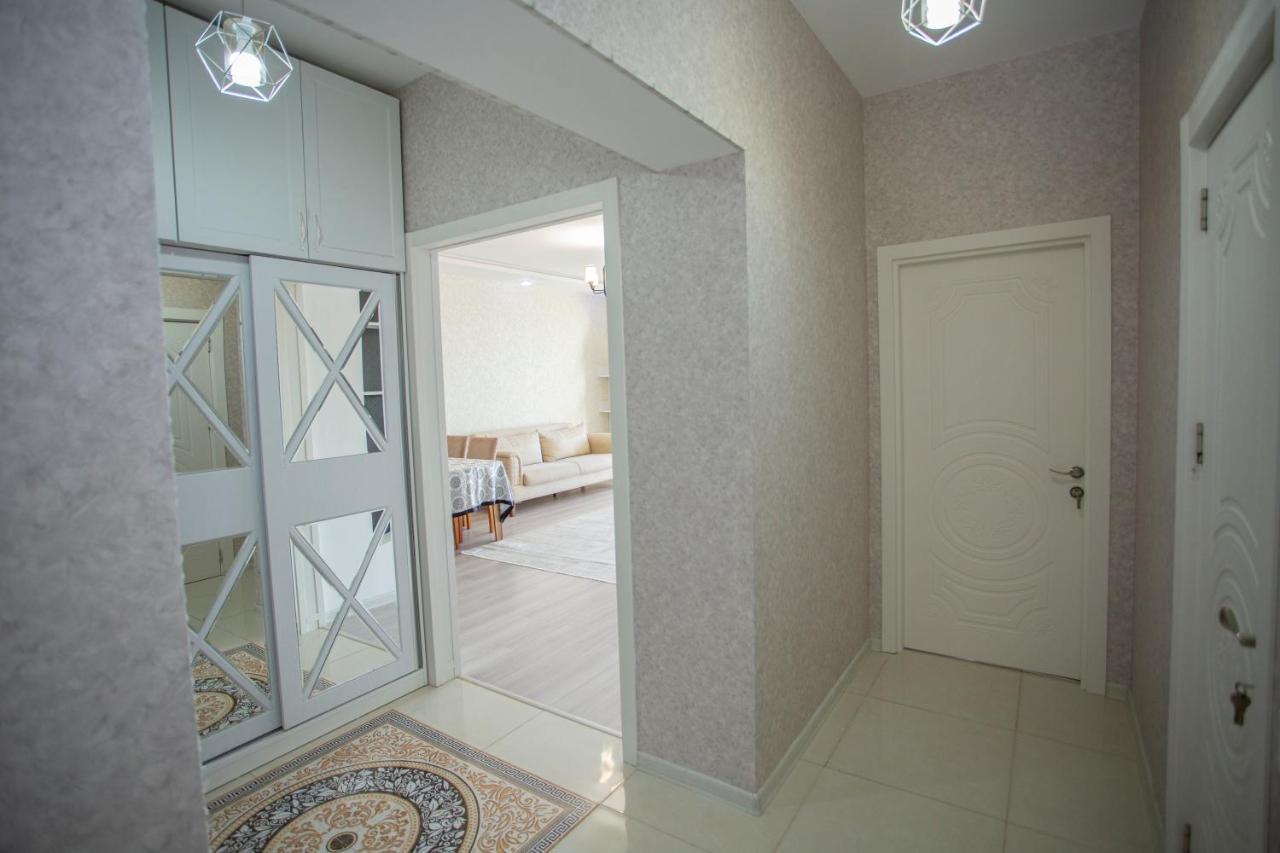 Park Azure Luxury Apartman Baku Kültér fotó