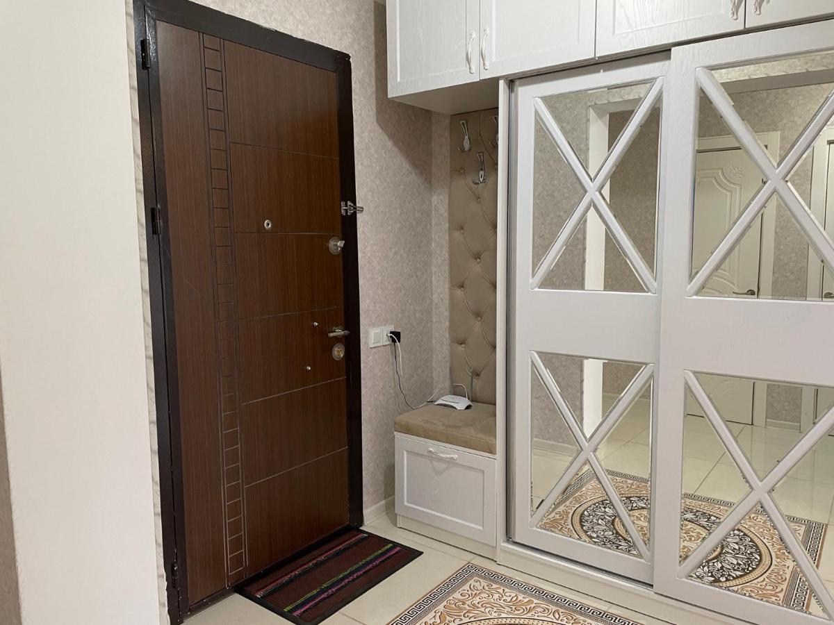 Park Azure Luxury Apartman Baku Kültér fotó